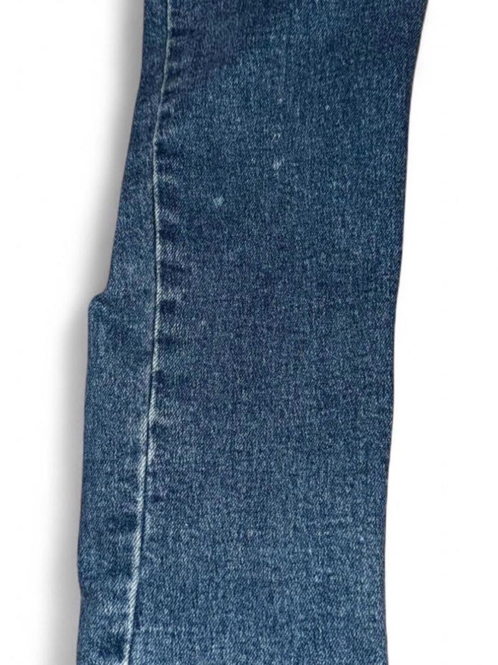 VTG 90s Parasuco Jeans Women 26x30” High Rise Straight Street Couture Hong Kong - Picture 6 of 6